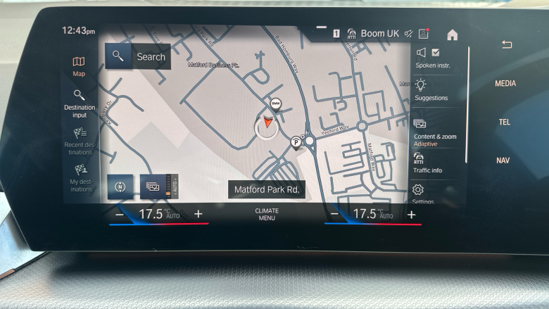 BMW 2 Series 220i MHT M Sport 5dr DCT Petrol Hatchback